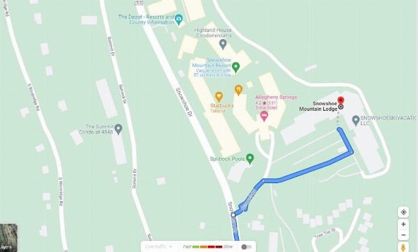 Stroll to Slopes Village Area Ski in-out MtLodge 151 image 24